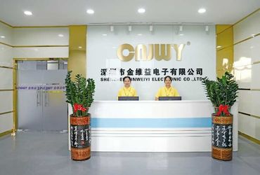 Chine ShenZhen JWY Electronic Co.,Ltd usine