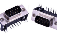 Type connecteur, représentation de Pin D des biens 9 de cachetage de connecteur de 9 bornes D Shell