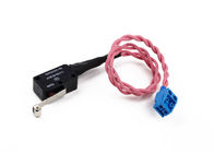 Commutez l'extrémité faite sur commande de couleur de Pin de câblage avec les biens terminaux de Pin de fil