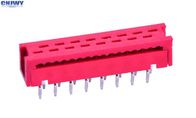 Type connecteur micro de match, cables connecteur plaque en fer blanc d'IMMERSION de ruban d'Idc