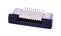 Résistance se pliante de FPC de matériel horizontal électronique du cable connecteur 0.5mm PA9T