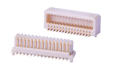Système de contact multi-points de connecteur de carte PCB en bronze au phosphore