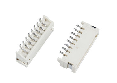 1.0 mm Connecteur de câble FPC sans contact de fond de verrouillage Sn Finsh 0.5 AMP courant nominal