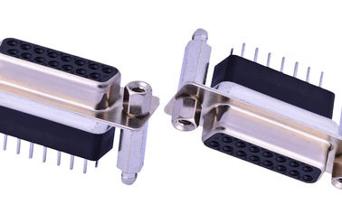 180 degrés de connexion - En Db15 connecteur mâle, personnalisé 15 Way connecteur de type D