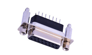180 degrés de connexion - En Db15 connecteur mâle, personnalisé 15 Way connecteur de type D