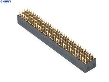 DIP 4 x 10 broches connecteur de tête féminin 2.00 mm 4 rangées de phosphore