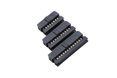 2.0mm Pitch IDC 6 Pin Connecteur de câble à ruban, Connecteurs de câble à ruban électrique