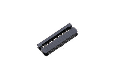 2.0mm Pitch IDC 6 Pin Connecteur de câble à ruban, Connecteurs de câble à ruban électrique