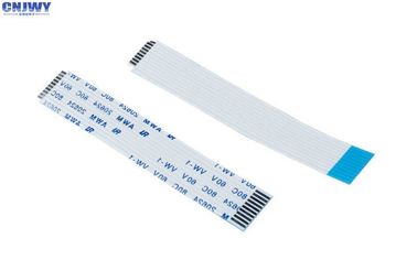 Multimédia Flexible FFC câble à ruban Résistance à l'isolation élevée 1000MΩ Min Durable