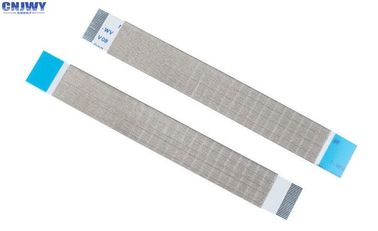 Matériau de contact plaqué en étain pour le câble à ruban FFC de type 50 pin pour multimédia automobile