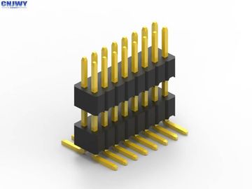 1.27 Pitch Pin Header personnalisé, 2 épingles à 50 épingles