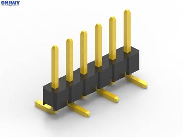 Connecteur SMD de 2,54 mm, connecteur à en-tête à 6 broches