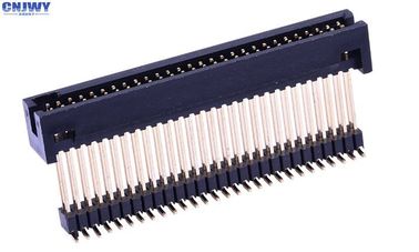 Les connecteurs de type SMT de carte à câble, 1.27mm Surface Mount Wire à connecteur de carte