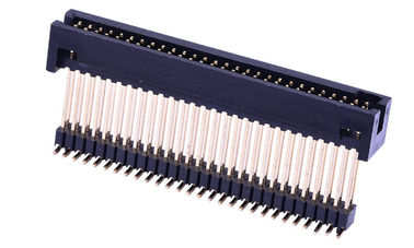 Les connecteurs de type SMT de carte à câble, 1.27mm Surface Mount Wire à connecteur de carte