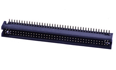 Connecteur de carte de circuit imprimé, 1,27 mm 2 * 25 broches