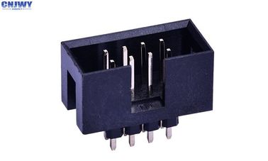 Connecteur câble à carte 2.54 mm Pitch, type DIP connecteurs câble carte de circuit