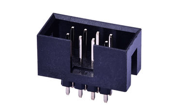 Connecteur câble à carte 2.54 mm Pitch, type DIP connecteurs câble carte de circuit