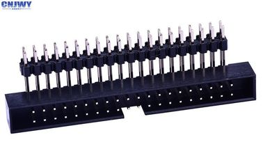Téléphérique vers le tableau de bord 2 mm Tête de broche, 2 * 20 Pin Connecteur de fil vers le tableau de bord