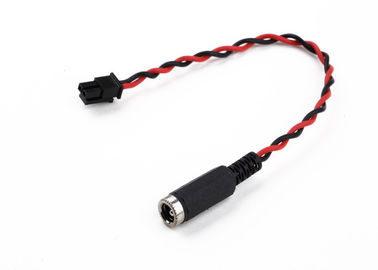 Appareil électrique câblage personnalisé harnais tordu longueur 22AWG fil pour automobile
