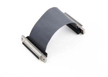 SCSI féminin 1.27 mm câble à ruban, blindé 34 broches câble à ruban plat
