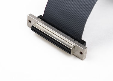 SCSI féminin 1.27 mm câble à ruban, blindé 34 broches câble à ruban plat