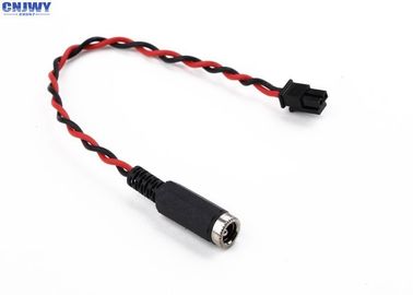 Appareil électrique câblage personnalisé harnais tordu longueur 22AWG fil pour automobile