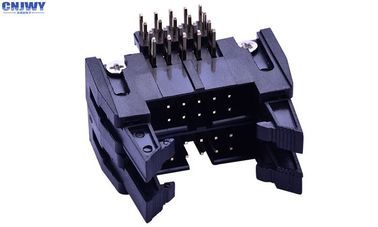 2.54 mm câble à connecteur de carte, câble concave à connecteur de PCB