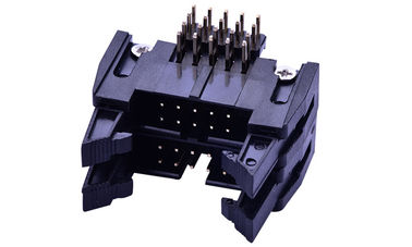 2.54 mm câble à connecteur de carte, câble concave à connecteur de PCB