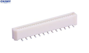 Hauteur 5,0 MM 30 broches Fpc connecteur, LCD Fpc connecteur courant nominal 0,5A