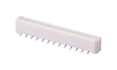 Hauteur 5,0 MM 30 broches Fpc connecteur, LCD Fpc connecteur courant nominal 0,5A