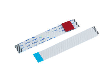 Type B FFC câble plat flexible, 1,0 mm 20 voies câble à ruban plat pour électronique