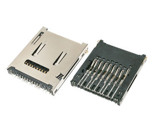 Connecteur de carte micro SD trois en un