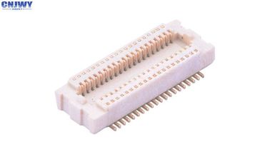 Un connecteur pratique de planche à planche, des connecteurs à broches et prises de 0,5 mm.