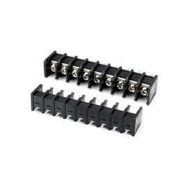 Connecteur de bloc de barrière de terminal certifié par UL