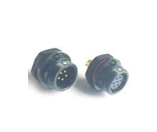 Voltage d'essai 1500V ((AC.V / min) Connecteur de bloc de borne avec broches personnalisées
