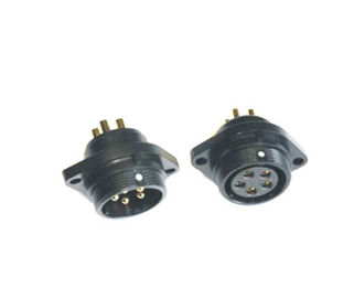 Connecteur de bloc de terminal d'aviation prise mâle et prise femelle 6 PIN 5A Pour lampes LED