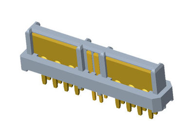 Signal et alimentation électrique 4S4P - mâle bloc 50A broches personnalisées disponibles