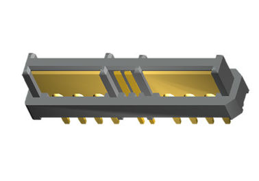 Signal et alimentation électrique 4S4P - mâle bloc 50A broches personnalisées disponibles