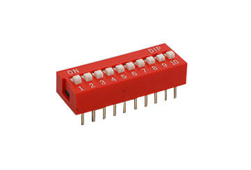 DS-08P 25mA 16 broches Duplex 2,00 mm connecteur de tête de broche