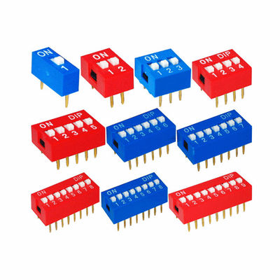 DS-08P 25mA 16 broches Duplex 2,00 mm connecteur de tête de broche