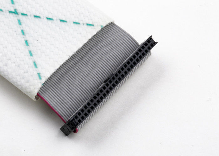 Assemblage de câbles plats flexibles Longueur personnalisée durable Assemblage de câbles à ruban plat pour appareils électroniques Équipement industriel