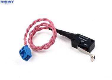 Commutateur de câblage personnalisé harnais épingle de couleur de fin avec épingle de fil terminal durable